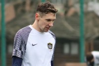 Стало відомо, коли повернеться в гру Денис Гармаш