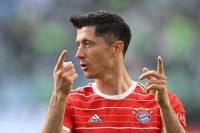 «ПСЖ» повернувся до кандидатури Роберта Левандовські