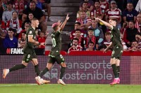 «Циганков – Мессі за Гвардіоли, Довбик – топ»: фанати «Жирони» в захваті від гри українців проти «Гранади»