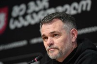 Тренер збірної Грузії: «З нетерпінням чекаємо на матчі з Україною»