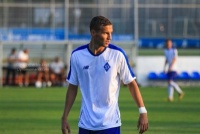 Нападник «Динамо» - про виклик до молодіжної збірної України