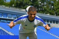 Чого очікувати від новачка «Динамо»