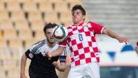 СК «Дніпро-1» офіційно оголосив про підписання хорватського півзахисника