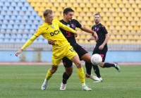 «Металіст 1925» в історичному дербі розписав нічию з «Металістом» 