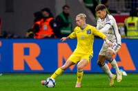 Гравці збірної України оцінили суддівство у матчі проти Італії