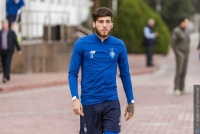 Георгій Цитаїшвілі: «У новому році у нас багато що зміниться і ми дамо результат»