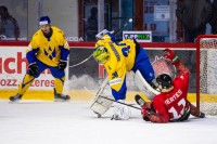 ​Оформили 4 шайби. Збірна Україна розібралася з Угорщиною.