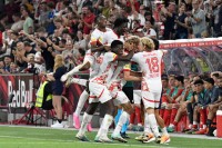 ЛЧ: драма суперників «Динамо», екс-клуб Реброва поплатився за співпрацю зі «спартаком», поразка «Фенербахче»