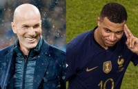 Зідан став жертвою нападок президента французької федерації – Мбаппе та Рібері прийшли на захист легенди