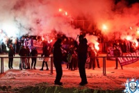 Ультрас «Динамо» показали фото з «матчу, якого не було»