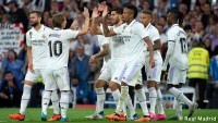 «Реал» привітав «Барселону» з чемпіонством 