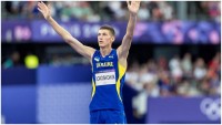 Дорощук виграв золото Діамантової ліги у стрибках у висоту 