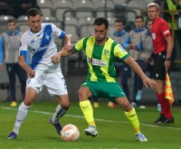 «АЕК» - «Динамо»: команди визначилися із комплектами форм