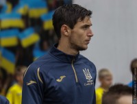 Відновлення форварда збірної України затягується