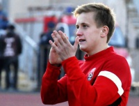 ​Іван Петряк: «В збірну я навіть без ноги поїду»