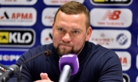 Післяматчева прес-конференція тренера «Маріуполя»