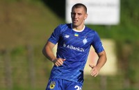 Максим Дячук - про знайомство з Ярмоленком, новий контракт та збори команди