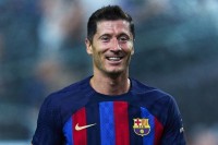 Левандовскі - про причину провальних результатів «Барселони» у єврокубках