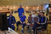 Зимові збори арбітрів: день шостий