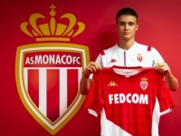 ​«Монако» підписав 16-річного форварда