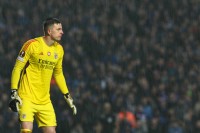 Стала відома оцінка Трубіна за clean sheet у переможному матчі «Бенфіки»