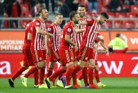 «Состав «Олимпиакоса» уже сейчас можно предсказать с 90% вероятностью»