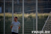 «Ференцварош» Реброва переміг у третьому тренувальному матчі поспіль