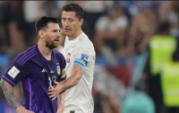 Лєвандовскі прокоментував можливе повернення Мессі в «Барселону» – у них трапився конфлікт на ЧС