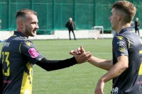 «Рух» у контрольному матчі забив чотири голи і впевнено переміг «Скалу 1911»