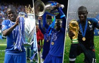 Канте и пятеро других: кто выигрывал АПЛ, чемпионат мира и Лигу чемпионов