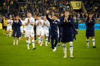 Найкращим бомбардиром чемпіонату України вперше став гравець «Дніпра-1». За ним — двоє динамівців