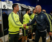 Зідан отримує одну з найменших зарплат у «Реалі»