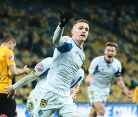 Цыганков догнал Буяльского. Полный расклад по игре «Динамо» — «Александрия»