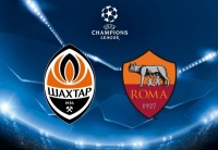 Букмекери оцінили шанси «Шахтаря» пройти «Рому» в ЛЧ