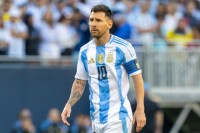 Проти України не зіграє. Мессі вирішив не їхати на Олімпіаду-2024