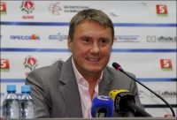 Олександр Хацкевич: «У Корзуна є дані, щоб вирости в гравця високого рівня»