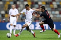 Піварич — найкращий польовий гравець у матчі проти Англії 