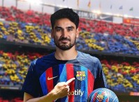 Ілкай Гюндоган: «Якщо йти з «Манчестер Сіті», то лише до «Барселони»