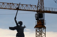 На будівництві стадіону до ЧС-2018 в Росії постраждали робочі