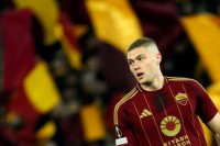 «Багато брудної роботи». В Італії оцінили гру Довбика проти «Ювентуса»