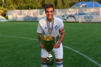 Костянтин Вівчаренко: «Думаю, ми непогано впоралися із потребою підсилити «Динамо-U21»