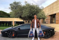 Користувачі соцмереж потролили Роналду