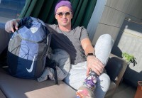 Мілевський розповів, як обживається у «Минаї»