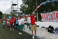 Футбольні фанати 17 країн Європи зустрілись у Львові