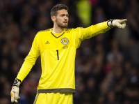 Воротар збірної Шотландії озвучив причини поразки від України у відборі ЧС-2022 і обіцяє помститися