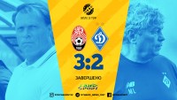 Друге фіаско поспіль від «Динамо» - кияни через поразку від «Зорі» залишаються в зоні вильоту 