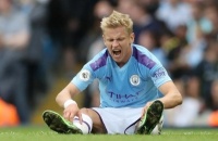 Зинченко впервые не выиграл в АПЛ и прервал рекордную серию