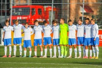 Повернути «золото» до столиці. Як юнацька команда «Динамо» провела перше коло