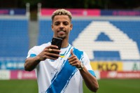 Джастін Лонвейк обрав ігровий номер у «Динамо»