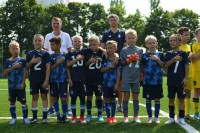 Кубок Валерія Лобановського - дитяче свято футболу